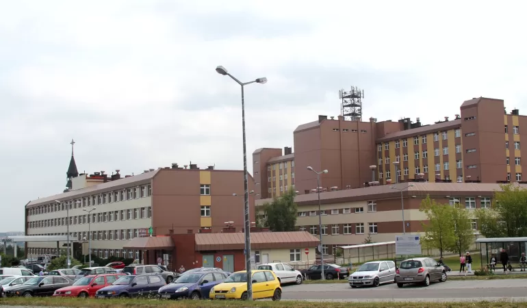 szpital wojewódzki