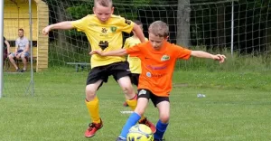 Żaki: Turniej Kiko Cup Kobiór 01.06.2019