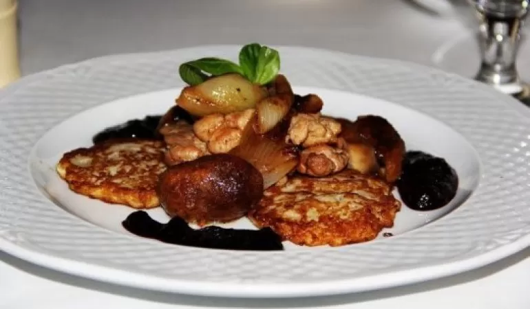 Cafe u Telemanna,Restauracja Frykówka,Catering Przybyła,Delikatesy & Spirytualia Frykówka