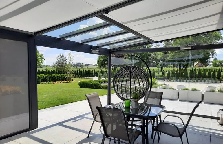 ile kosztuje pergola tarasowa