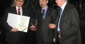 Dariusz Skrobol, targi glob