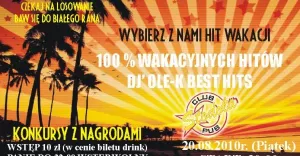 100% wakacyjnych hitów
