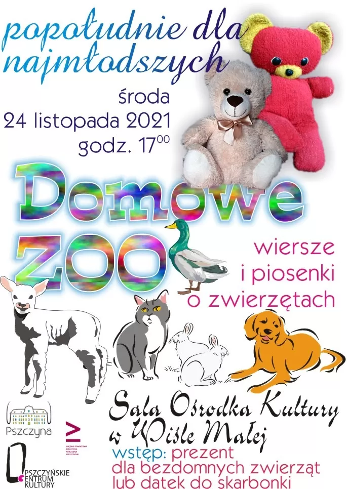 popołudnie dla najmłodszych