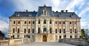 Muzeum Zamkowe, zamek, pałac