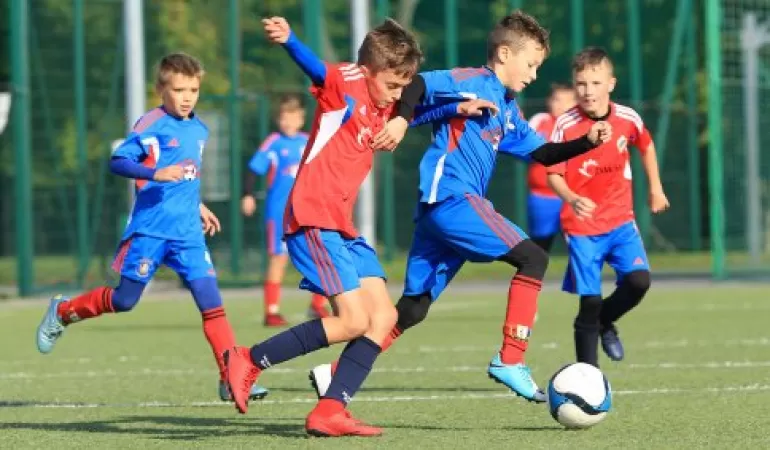 Orliki: Iskra - GKS Pniówek Pawłowice 29.09.2018