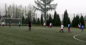 Orliki: LKS Miedźna - Iskra 27.04.2019