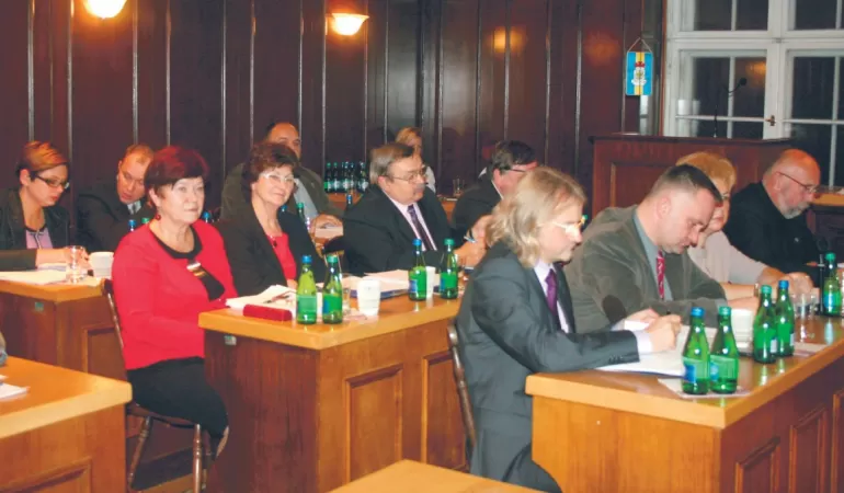 Rada Miejska