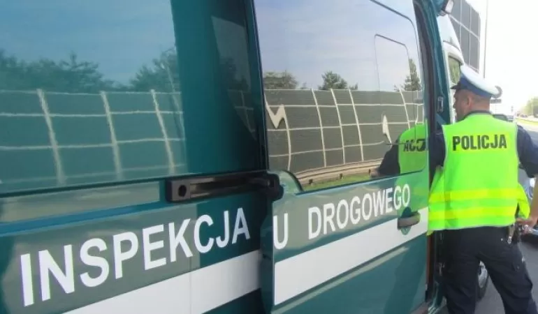 ITD, Inspekcja, policja
