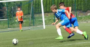 Młodzicy młodsi: Iskra - Siódemka Tychy 05.05.2018