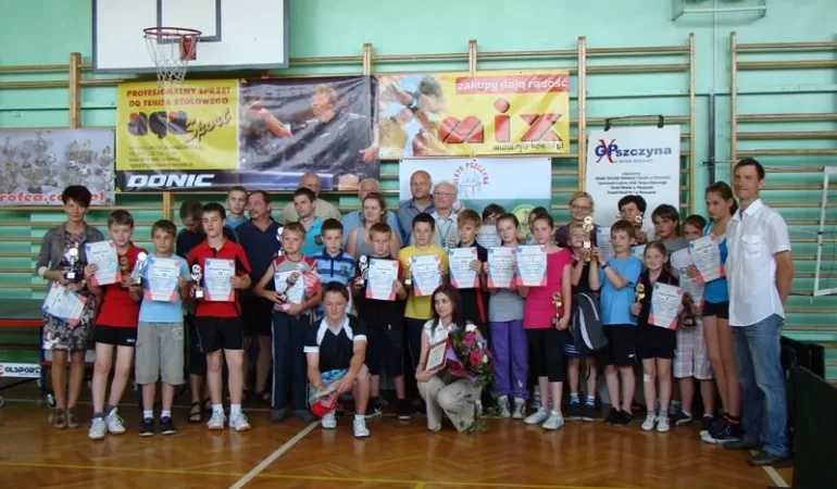 ULKTS, tenis stołowy