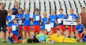 Młodzicy: Dni Pszczyny 19.08.2017