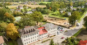 Szkoła w Studzienicach
