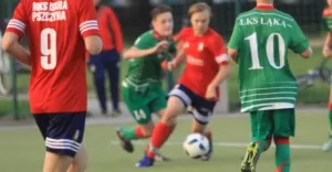 Juniorzy: Iskra - LKS Łąka 26.09.2016