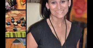 wróżka, Nina Portnicka, andrzejki