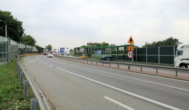 GDDKiA planuje remont mostów nad Wisłą w ciągu DK-