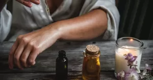 Aromaterapia lekiem na stres?