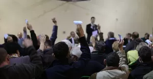 wybory, głosowanie, zebranie