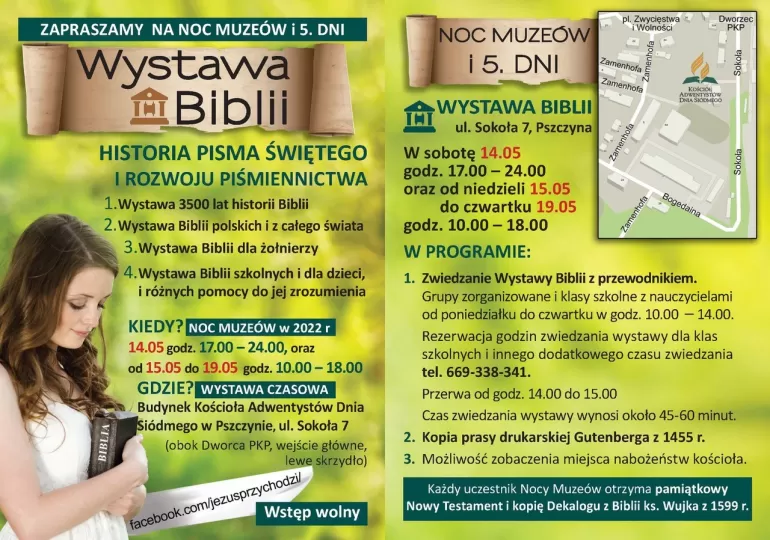 wystawa biblii