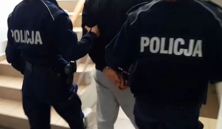 Areszt za znęcanie się nad matką