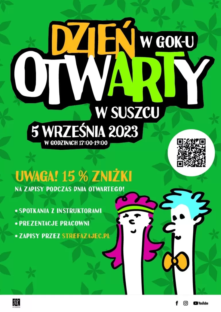 Gminny Ośrodek Kultury w Suszcu