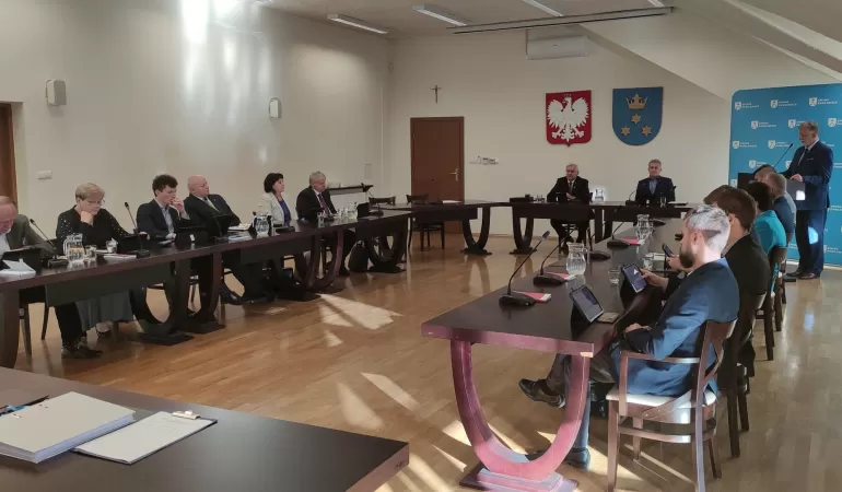 25 października odbyła się sesja Rady Gminy Pawłowice.