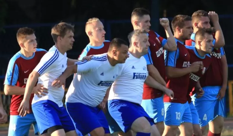 II zespół: Iskra - Siódemka Tychy 04.06.2019