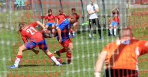 Młodzicy: Odra Wodzisław - Iskra 19.05.2019