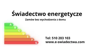 Świadectwo Energetyczne