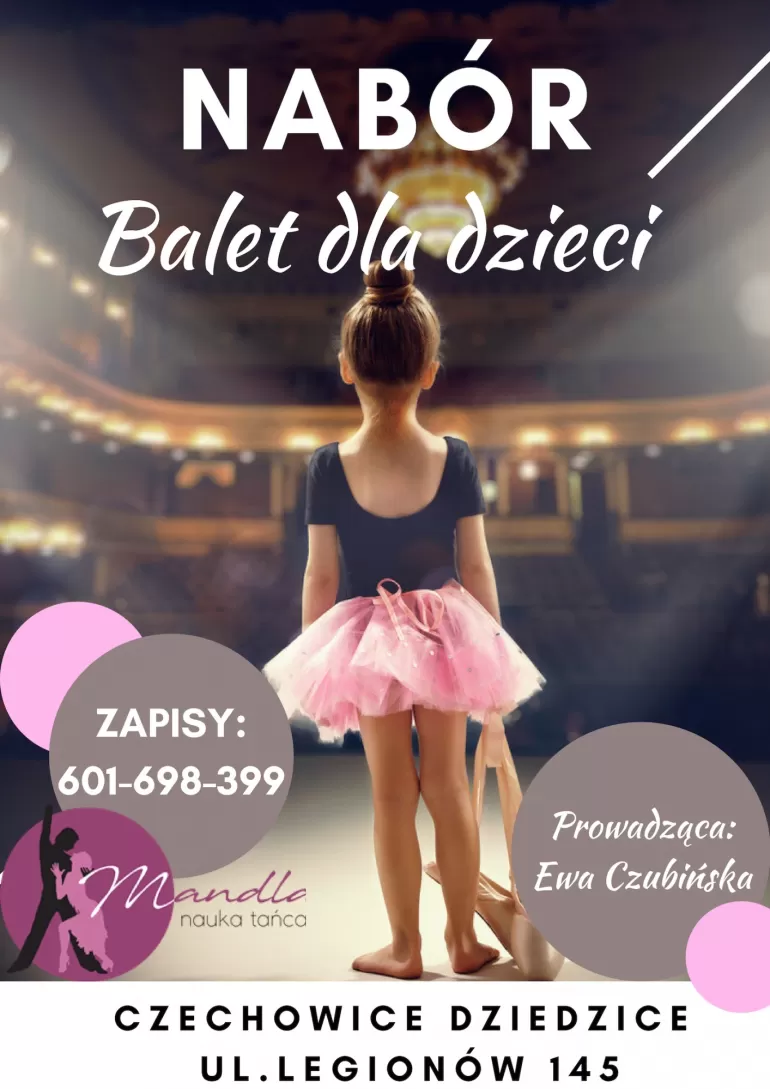 Mandla Nauka Tańca