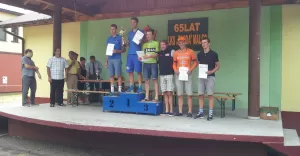 wyścig w Malcu