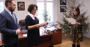 Ślubowanie nauczyciela mianowanego
