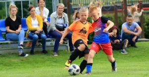 Żaki: Turniej w Wiśle Małej 04.09.2020