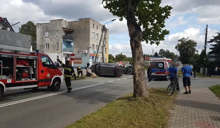 Wypadek, Męczenników Oświęcimskich