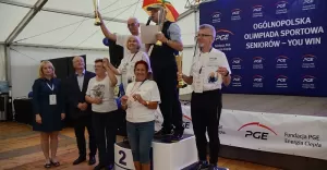 Ogólnopolska Olimpiadza Sportowa Seniorów