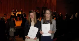 Laureaci Wojewódzkich Konkursów Przedmiotowych