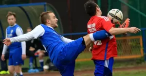 II zespół: Iskra - LKS Frydek 12.05.2019