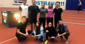 LA: Ostrawa styczeń 2019