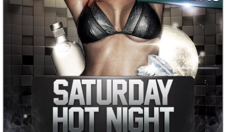 HOT SATURDAY NIGHT