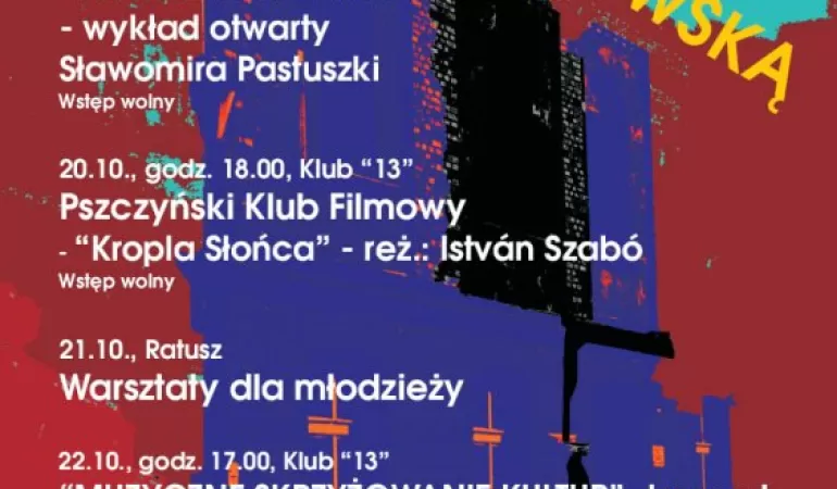 Spotkania z Kulturą Żydowską