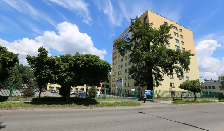 Szpital w Pszczynie