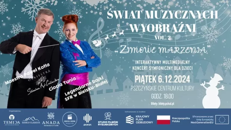 świat muzycznych wyobraźni
