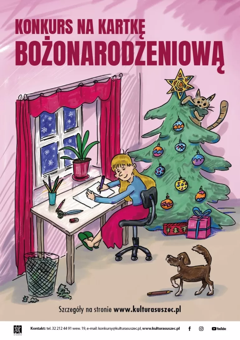 Gminny Ośrodek Kultury w Suszcu