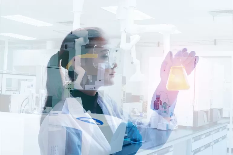Laboratoria przyszłości: Integracja IoT z HPLC