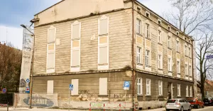 Budynki przy ul. Kopernika zyskają nowe oblicze