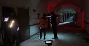 ViniSoul - demony - klip realizowany w Palei