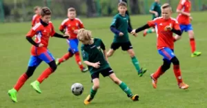 Młodzicy: APN GKS Tychy - Iskra 08.04.2017