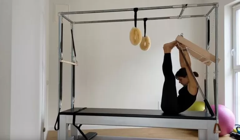Pilates Cadillac