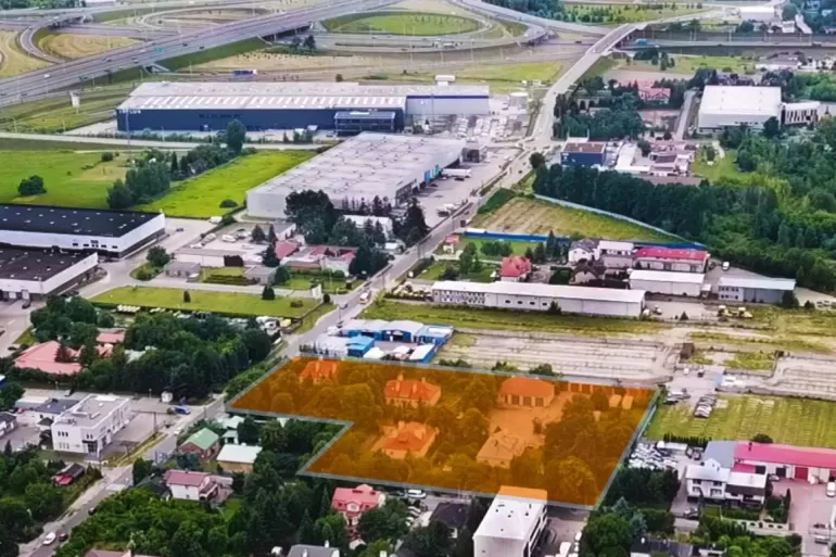 Działka inwestycyjna a działka usługowa. Czym się różnią?