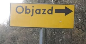 objazd