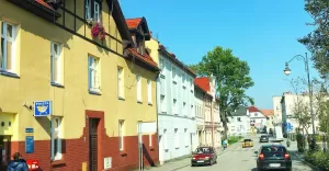 pszczyna,pless,chrobrego,wrzesień,słonecznie,starówka,kamienica,fotodnia,instagram
